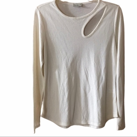 Status by Chenault - Ivory - Size Large - Picture 2 of 6